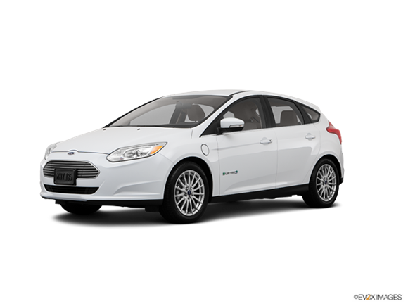2013 Ford Focus Electric  Photo